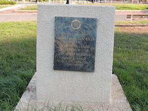 2019 09 11 TOULON 102EME ANNIVERSAIRE DE LA DISPARITION DE GEORGES GUYNEMER (1)